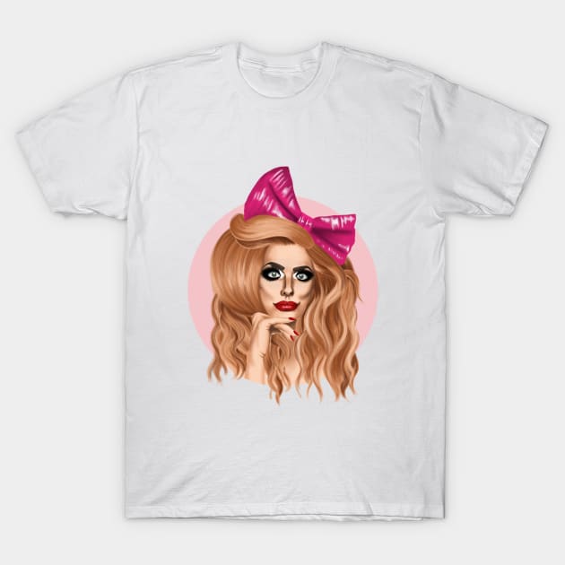 Alyssa Edwards T-Shirt by torirosenbaum